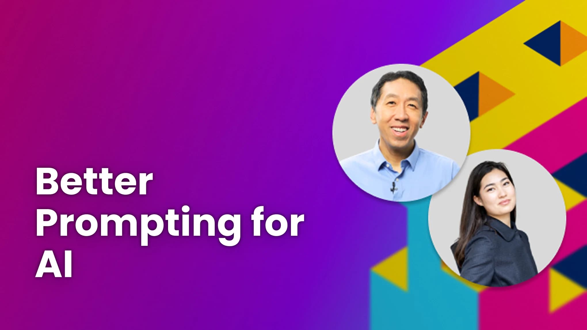 ChatGPT Prompt Engineering for Developers