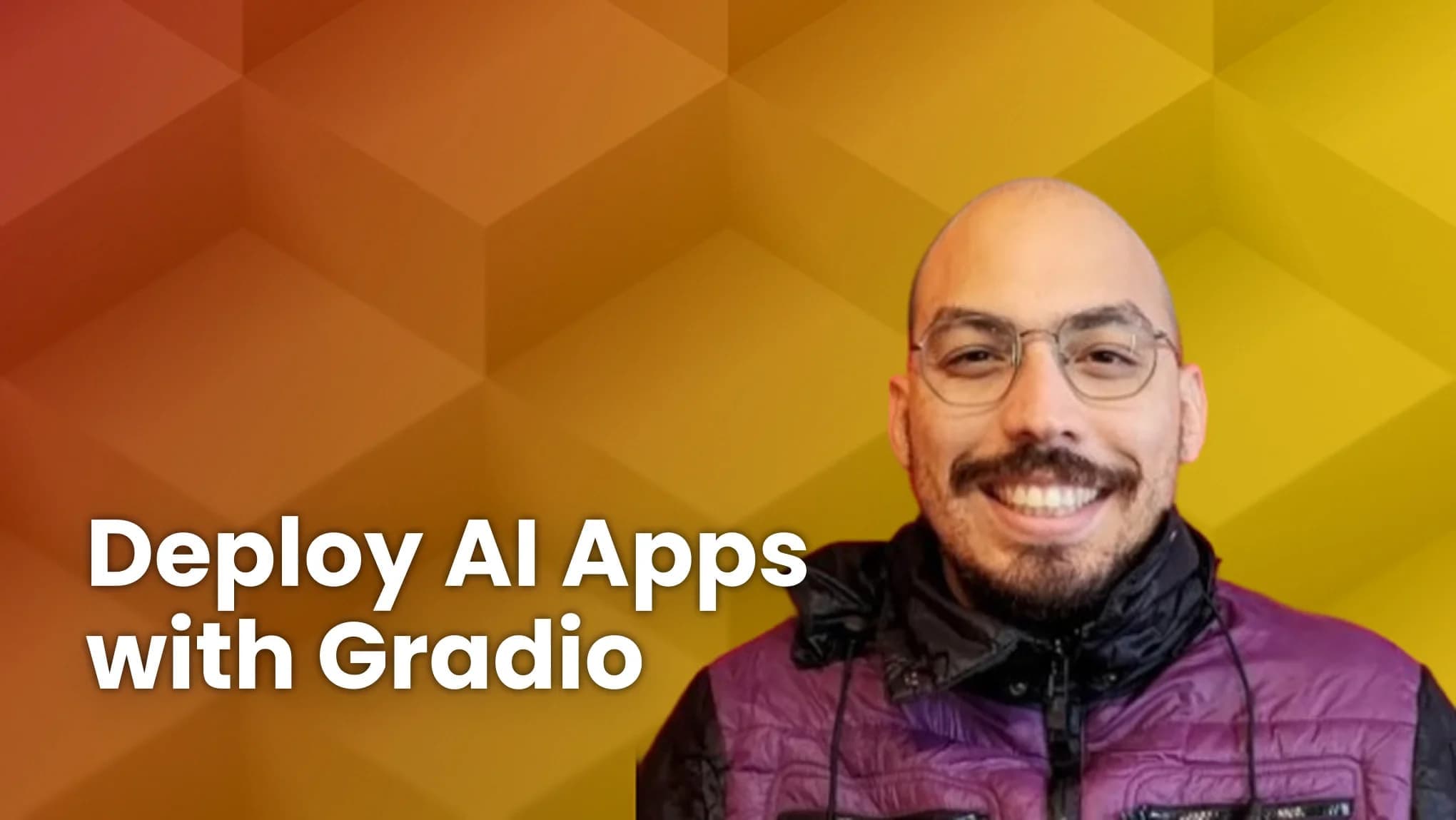 Building Machine Learning Demos with Gradio