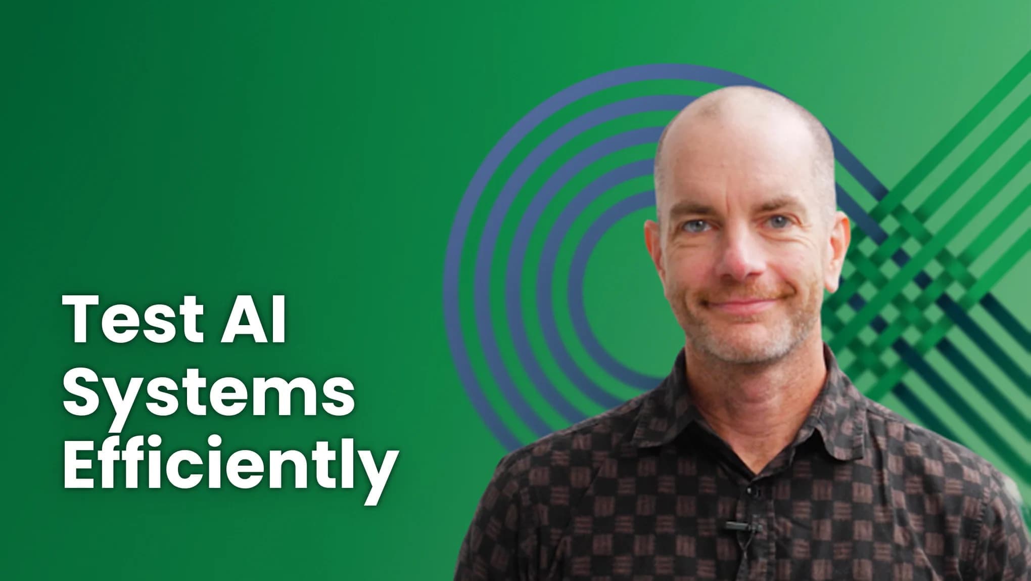 Automated Testing for LLMOps