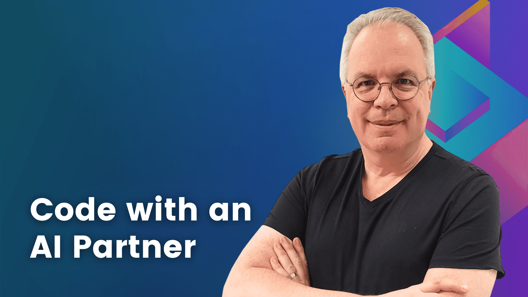 Pair Programing with a Large Language Model